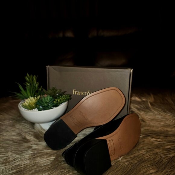 FRANCO SARTO Women's Gabriella Slip On Loafers Loafer! - Picture 4 of 9